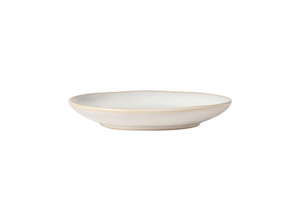 Tallerken flat Ø:150mm, sand, BRISA Ø:150mm H:23mm - Stengods