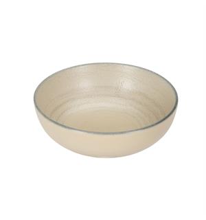 Tallerken halvdyp Ø:13cm RE-GEN, Sir.Bei Resirkulert porselen 