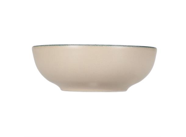 Tallerken halvdyp Ø:13cm RE-GEN, Sir.Bei Resirkulert porselen