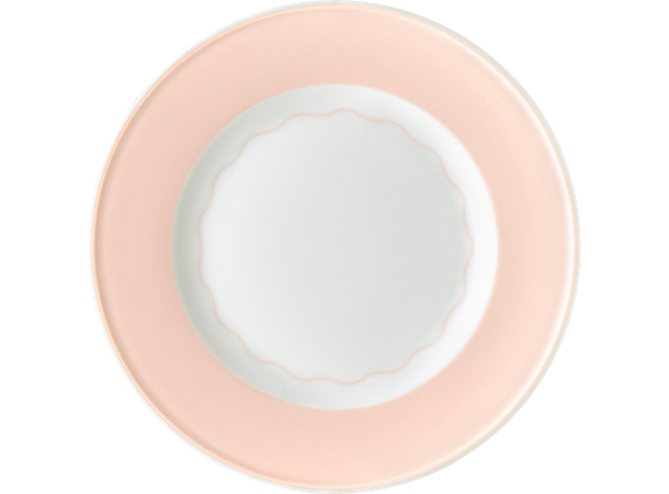 Tallerken Ø:26cm, MOMENTS BISTRO TIME