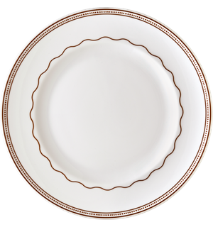 Tallerken Ø:26cm, MOMENTS THE STATEMENT 