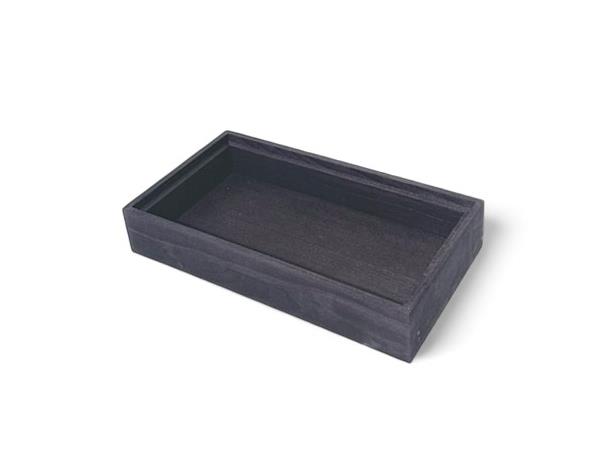 Trekasse SORT GN1/3-65 Shiva Heltre - Næringsmiddelgodkjent