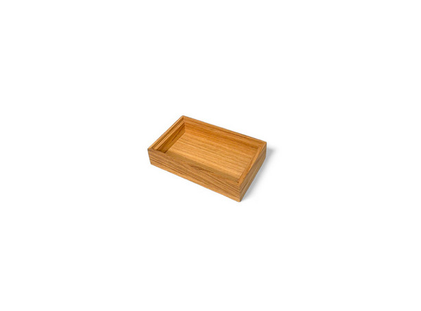 Trekasse eik GN1/4-65 Shiva Heltre eik - Næringsmiddelgodkjent