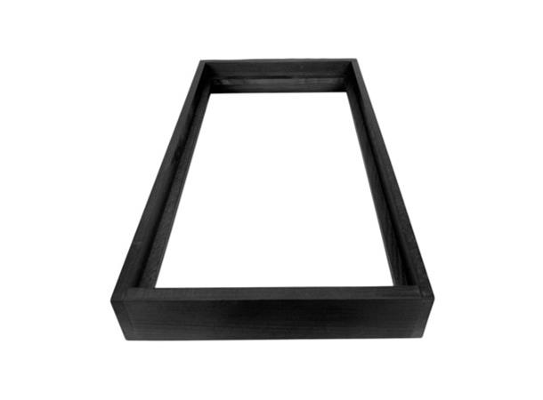 Trekasse for kjølesystem GN1/1-86 Shiva SORT - Næringsmiddelgodkjent