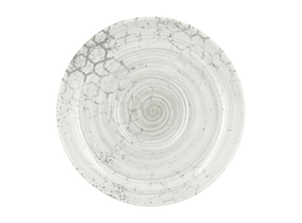 Underskål Ø:15cm SMART, Minea Til kopp 18/24/35cl - Høybrent porselen