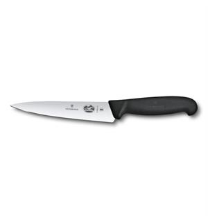 VICTORINOX Kokkekniv L:150mm Med fibroxskaft 