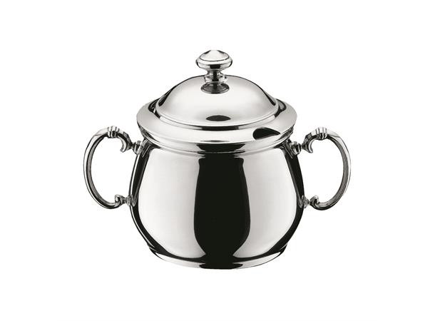 WMF CLASSIC sukkerskål m. lokk 15cl Sølv Sølvbelagt Cromargan 18/10