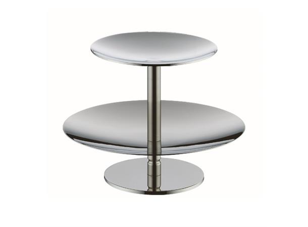 WMF PURE etasjefat 2 etasjer. H:145mm Høyglanspolert Cromargan 18/10 stål