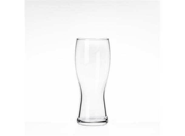 Ølglass 0,5ltr WEIZEN 66cl - Ø:86,5/ H:206mm
