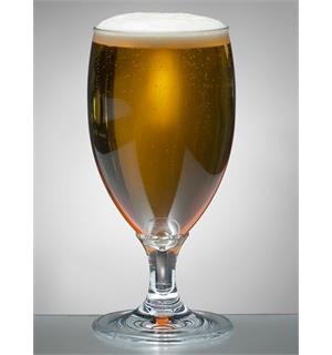 Ølglass på stett 0,3ltr Polycarbonat Plastglass - 100% resirkulerbart 