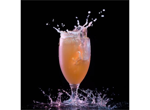 Ølglass på stett 0,3ltr Polycarbonat Plastglass - 100% resirkulerbart