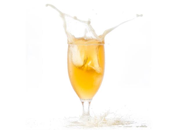 Ølglass på stett 0,3ltr Polycarbonat Plastglass - 100% resirkulerbart