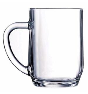 Ølseidel m/hank 0,5ltrl HAYWORTH 57cl - Ø:93/135mm/H:131mm 