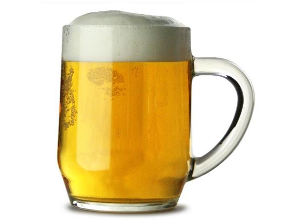 Ølseidel m/hank 0,5ltrl HAYWORTH 57cl - Ø:93/135mm/H:131mm