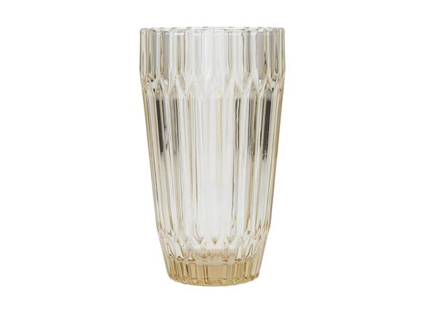 ARCHIE longdrinkglass 44cl, ginger Ø:85mm H:150mm
