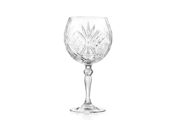 Ballong/Gin glass 65cl MELODIA Ø:110mm H:208mm