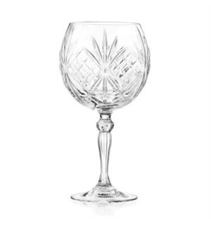 Ballong/Gin glass 65cl MELODIA Ø:110mm H:208mm 