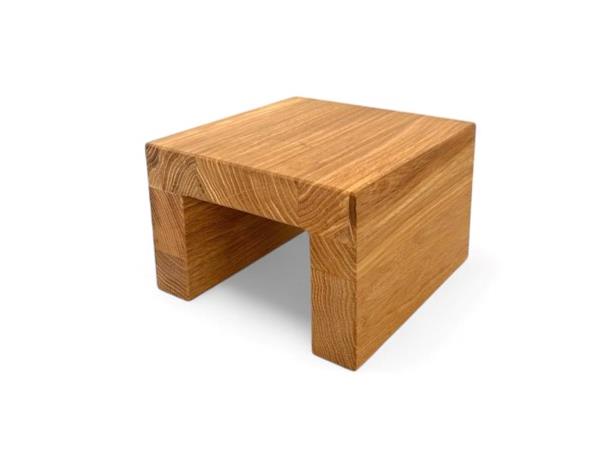 Buffetblokk EIK, 210x210x140mm Heltre - Næringsmiddelgodkjent