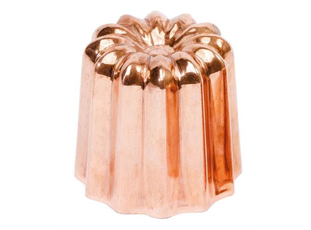 Cannele former Ø:55mm Fortinnet innside