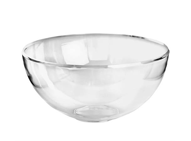 Champagnekjøler/Punchbolle Ø:40cm 15ltr I tykk PMMA/Akryl