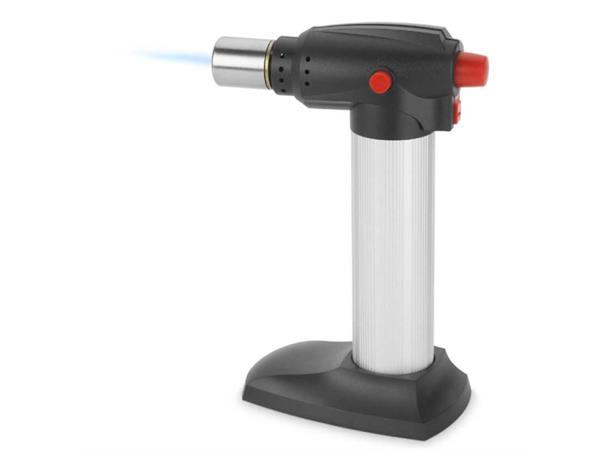 Creme Brulee brenner-sterk flamme Varighet ca 120min 13x17,5 cm