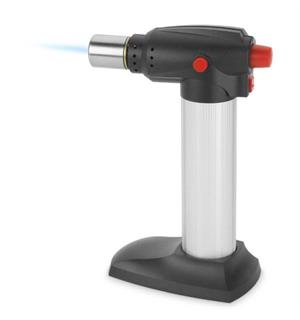Creme Brulee brenner-sterk flamme Varighet ca 120min 13x17,5 cm 