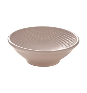 Dyp skål Ø:160mm, rosa, PINE Vitroporselen 