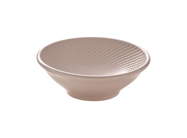 Dyp skål Ø:160mm, rosa, PINE Vitroporselen