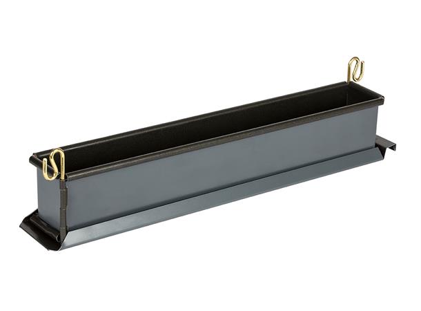 EXOPAN patèform rektangulær L:300 B:40 H:60mm Non- stick coating