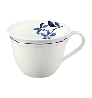 FLORAL CHARM kopp 24cl Blå - Noble China 