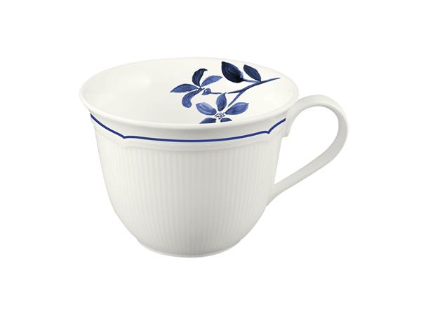 FLORAL CHARM kopp 24cl Blå - Noble China