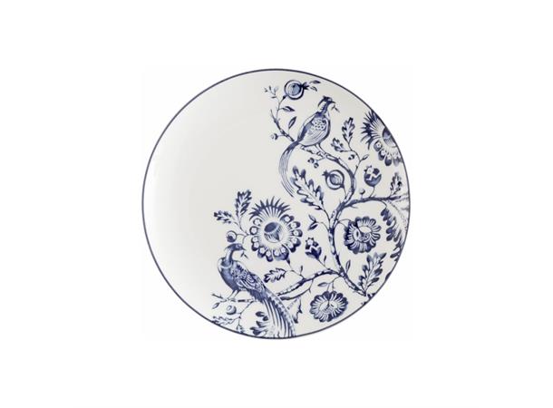 FLORINA tallerken flat coupe Ø:21cm Fine Bone China for hotell og restaurant