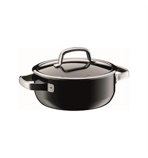 FUSIONTEC kjele Ø:20cm, sort Ø:20cm/2,4ltr - Til alle varmekilden 
