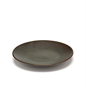 INKU underskål Ø:120mm, grønn Nydelig steingods fra Sergio Herman 
