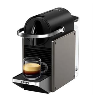 KRUPS Nespresso Pixie Redes. kaffemaskin Egnet for hotelrom 