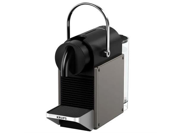 KRUPS Nespresso Pixie Redes. kaffemaskin Egnet for hotelrom