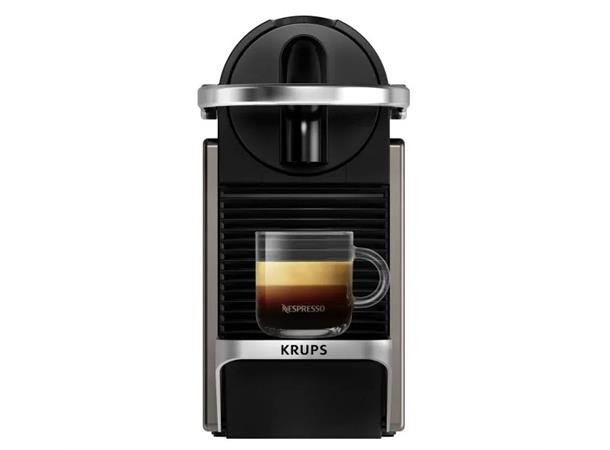 KRUPS Nespresso Pixie Redes. kaffemaskin Egnet for hotelrom