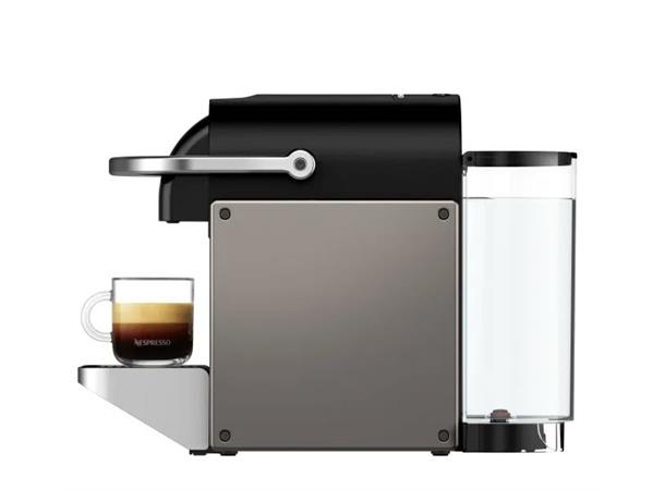 KRUPS Nespresso Pixie Redes. kaffemaskin Egnet for hotelrom