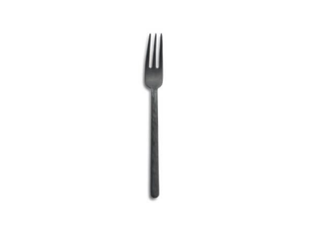 Kodai bord gaffel med 3 tagger XL Lengde 195mm, Farge: Vintage black