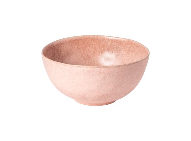 LIVIA dyp tallerken Ø:150mm/65cl, Rosa Steingods - Mauve Rose