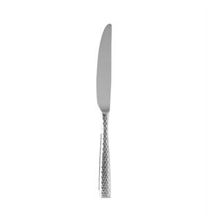 LUCCA FACET forettskniv L:214mm I hamret rustfritt stål 