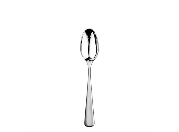 MAHOGANY SATIN forrettsskje L:188mm Satin finish - 18/10