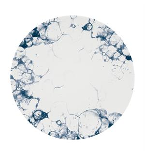 MARITIM tallerken coupe Ø:28cm Dekor: Bubbles 