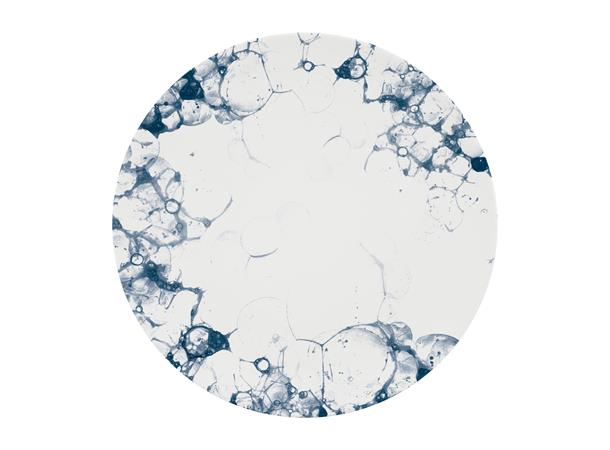 MARITIM tallerken coupe Ø:28cm Dekor: Bubbles