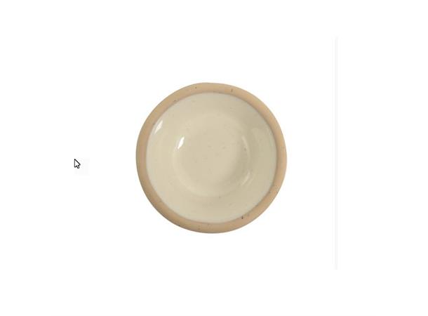 MARL ramekin i melamin KREMFARGET Ø:75mm H:35mm 6,5cl