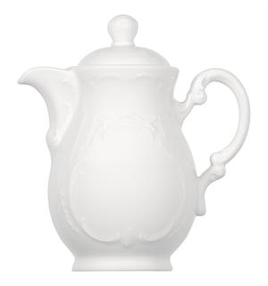 MOZART kaffekanne komplett 30cl Med relieff 