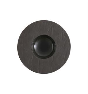 NATURE DARK mini gourmettallerken Ø:10cm Stengods - United Tables 