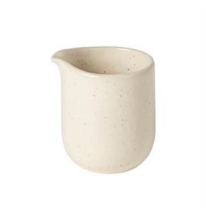 PACIFIC fløtemugge 19cl, Vanilje 19cl/Ø:8cm - Robust steingods 
