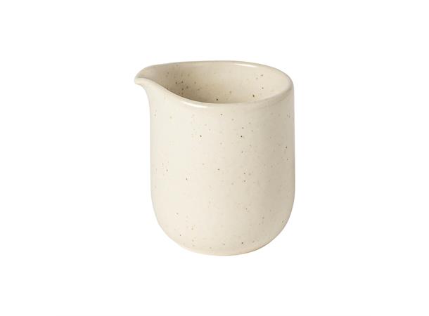 PACIFIC fløtemugge 19cl, Vanilje 19cl/Ø:8cm - Robust steingods