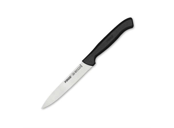 PRIMERO PIRGE Tomat/barkniv L:19 cm Med spiss tupp og sagtannblad